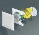 MiniVent mini fan with overrun HELIOS 13