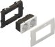 Kleinhuis double socket unit white KES-2.3.3 1