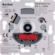 Berker rotary dimmer 20-500W/VA 2873 1
