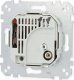 Schneider Electric room temperature controller insert with switch, AC 230V 2