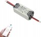 Jung 509U rocker switch double changeover 3