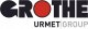 Grothe radio gong socket set, 6 melodies Mistral 400, 1502005 1