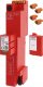DEHN 909396 DSH ZP B2 SG TT 255 combination arrester surge protection for: distribution cabinet 20 kA 1S 1