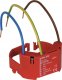 Dehn+Sohne US module STC 230 f.Schuko socket device surge protection for energy technology/power supply 1