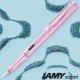 Lamy Safari fountain pen, Special Edition 2023, medium nib, including engraving and 1