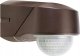 ESYLUX motion detector 130 degrees RC 130i brown 1