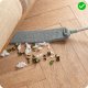 Mennekes wall socket HW/VN 32A,5p,6h,400V,IP44 20162A 4