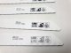 NORDWEST Handel AG reciprocating saw blade L.180mm Bi 18T/inch flex. PROMAT 5pcs/PU 2