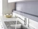 Hansa sink faucet primo (single-lever single-hole mixer, flow rate 12 l/min, chrome-plated, swivels up to 150deg) 49482203 4