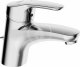 Hansa 1092183 washbasin faucet Hansamix, chrome 1