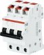 ABB Automa LS switch, S 201S-C, 16A, 3-pole, ABB 1