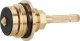 Kludi flush-mounted top. Brass 1
