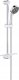 Keuco 12718010000 Moll towel holder, chrome 2