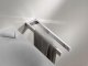 Keuco Edition 11 towel rail 450 mm, 2-piece, fixed chrome 1