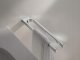 Keuco Edition 11 towel rail 450 mm, 2-piece, fixed chrome 4