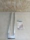 Keuco Edition 11 towel rail 450 mm, 2-piece, fixed chrome 6