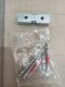 Keuco Edition 11 towel rail 450 mm, 2-piece, fixed chrome 7