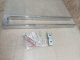 Keuco Edition 11 towel rail 450 mm, 2-piece, fixed chrome 8