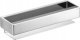 Keuco Edition 11 shower basket aluminum silver anodized/chrome 1