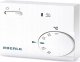 EBERLE 111110451100 Eberle RTR - E 6202 room temperature controller with power switch on/off and LED heating 1