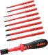 Wera CIMCO torque screwdriver set VDE, 9-piece 114806 1