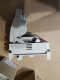 Wohner Wohner fuse block, disconnector, bus mounting, silver, size 00, 160 A 2