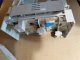 Wohner Wohner fuse block, disconnector, bus mounting, silver, size 00, 160 A 3