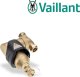 Vaillant magnetite filter 14-27 kW for surface-mounted connection situation 1