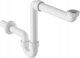 Geberit space-saving siphon 11/2" x 40 mm 151.107.11.1 5