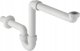 Geberit space-saving siphon 11/2" x 40 mm 151.107.11.1 6