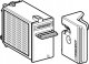 Geberit insert with filter, DuoFresh module - 243.970.00.1 1