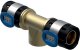 Geberit T-piece FlowFit with IG DN15 20/20mm, Rp 1/2 1