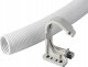 Rittal SZ 2593000 Cable Organizer - Rack Accessories (Cable Organizer Ring, white, polyamide) 1