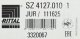 Rittal door position switch SZ 4127.010 4