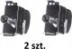 Rittal SV 3452.500 5 mm stainless steel hose clamp (5 mm, steel, stainless steel, 10.5 mm, 11 mm, 15 pieces (S)) 3