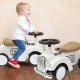 Jamara e.K. Rutscher Classic Car white 12