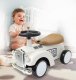 Jamara e.K. Rutscher Classic Car white 13
