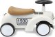 Jamara e.K. Rutscher Classic Car white 6