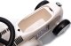 Jamara e.K. Rutscher Classic Car white 9