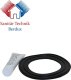 Gasket for burner from 11/99, 1 piece, Wolf, 8601933 1