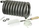 Heat exchanger, Wolf GB E / GB EK 20 8612540, replaces 2900050 1