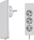 Schulte Elektrotechnik Schulte 151000156300 Evoline Plug Schuko plug white 1