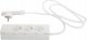 Schulte Elektrotechnik Schulte 151000156300 Evoline Plug Schuko plug white 2