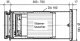 LUNOS e2 insert for decentralized ventilation device 39993 1