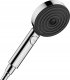 hansgrohe shower head Pulsify Select S, shower head 3 jet types Activation, anti-limescale function, 1
