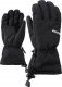 Ziener children's LETT AS glove junior ski gloves / winter sports waterproof, breathable, black 1
