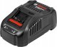 Bosch Professional 18V System Combo Kit: GSR 18V-110 C + GDX 18V-210 C + GWS 18V-10 + GBH 18V-24 C (incl. 2x ProCORE 5 batteries. 11