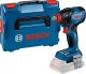 Bosch Professional 18V System Combo Kit: GSR 18V-110 C + GDX 18V-210 C + GWS 18V-10 + GBH 18V-24 C (incl. 2x ProCORE 5 batteries. 3