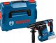 Bosch Professional 18V System Combo Kit: GSR 18V-110 C + GDX 18V-210 C + GWS 18V-10 + GBH 18V-24 C (incl. 2x ProCORE 5 batteries. 6
