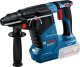 Bosch Professional 18V System Combo Kit: GSR 18V-110 C + GDX 18V-210 C + GWS 18V-10 + GBH 18V-24 C (incl. 2x ProCORE 5 batteries. 7
